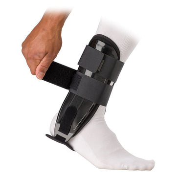 Foot and Ankle Injury Support