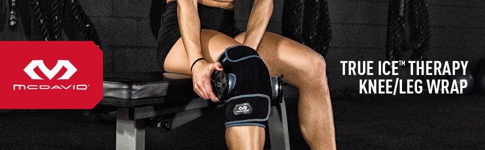 TRUE ICE Knee Wrap Product Header