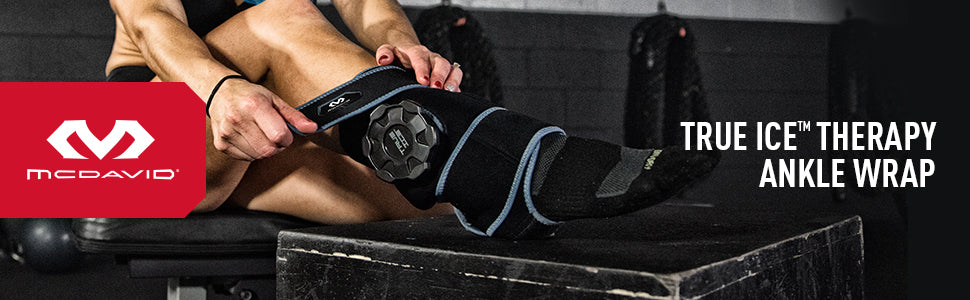 TRUE ICE Ankle Wrap Product Header