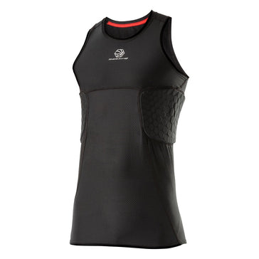 MCDAVID 7870 HexPad 5-Pad Sleeveless Body Shirt