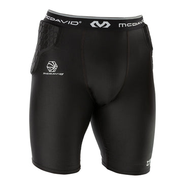 McDavid Cross Compression Shorts (Black, Medium), Braces & Supports -   Canada