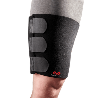 WALFRONT Groin Support Adjustable Neoprene Thigh Compression Wrap