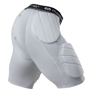 Shop Padded Bottoms in Protective Gear - Shirts, Tanks, Tights and Shorts |  McDavid