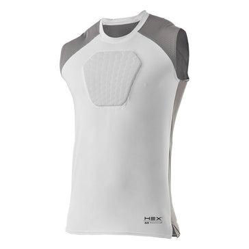 McDavid HexPad HexMesh Sleeveless 5 Pad Body Shirt