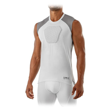 McDavid Hex 5-Pad Sleeveless Shirt - Temple's Sporting Goods