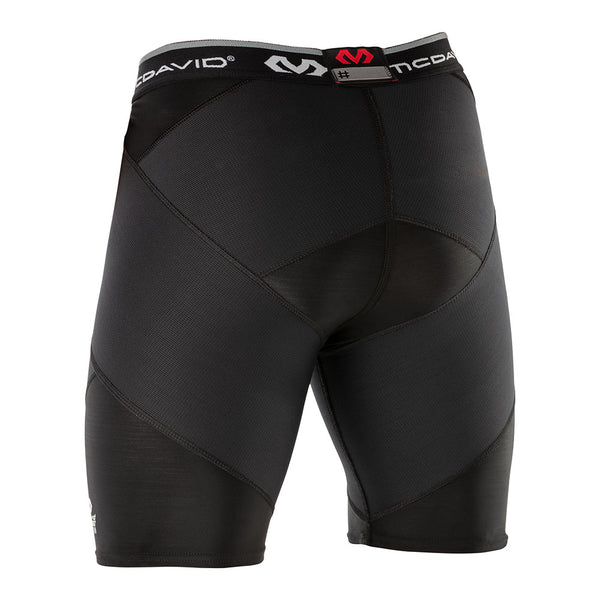 Super Cross Compression Short with Hip Spica | McDavid