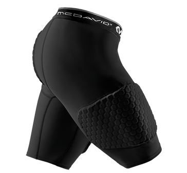 McDavid ¾ Length Compression Padded Tights. 7-Pads Protect HIPS, Tailbone,  Thighs, Knees. Girdle for Youth/Adults. Made for Football. Also for  Lacrosse Hockey Basketball Snowboarding, Sports & Outdoors -  Canada