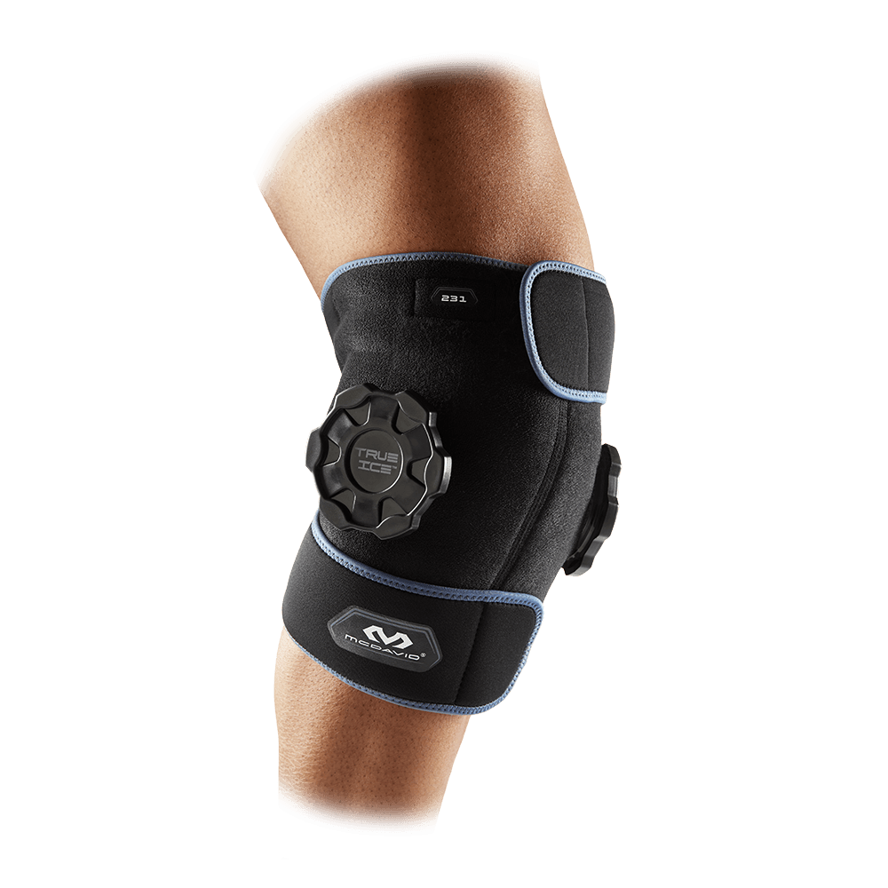 ice compression sleeve for knee