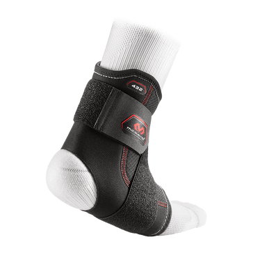 Ankle Brace Wrap - Unisex - Compression Ankle Support - Adjustable One –  Mars Med Supply