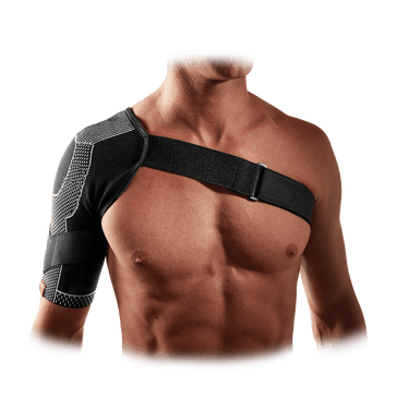 Double Shoulder Support Brace Strap Wrap Neoprene Protector Great Birthday  Gift Valentines Day Gift For Men Women Mothers Day Gift - Beauty & Health -  Temu