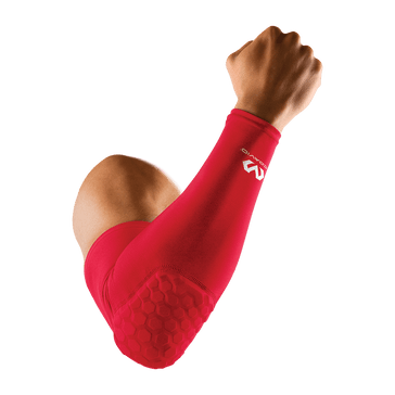 MCDAVID ELITE COMPRESSION ARM SLEEVES UNISEX Calf & Arm sleeve Accessories  Apparels Man Our products sold in store - Running Planet Geneve