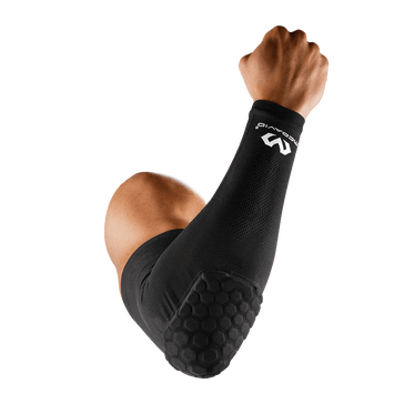 Under Armour Gameday Armour Pro Padded Forearm/Elbow Sleeve mit McDavid  HEX-Pad, 49,95 €