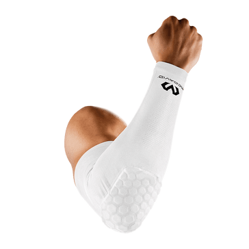 Under Armour Gameday Armour Pro Padded Forearm/Elbow Sleeve mit McDavid  HEX-Pad, 49,95 €