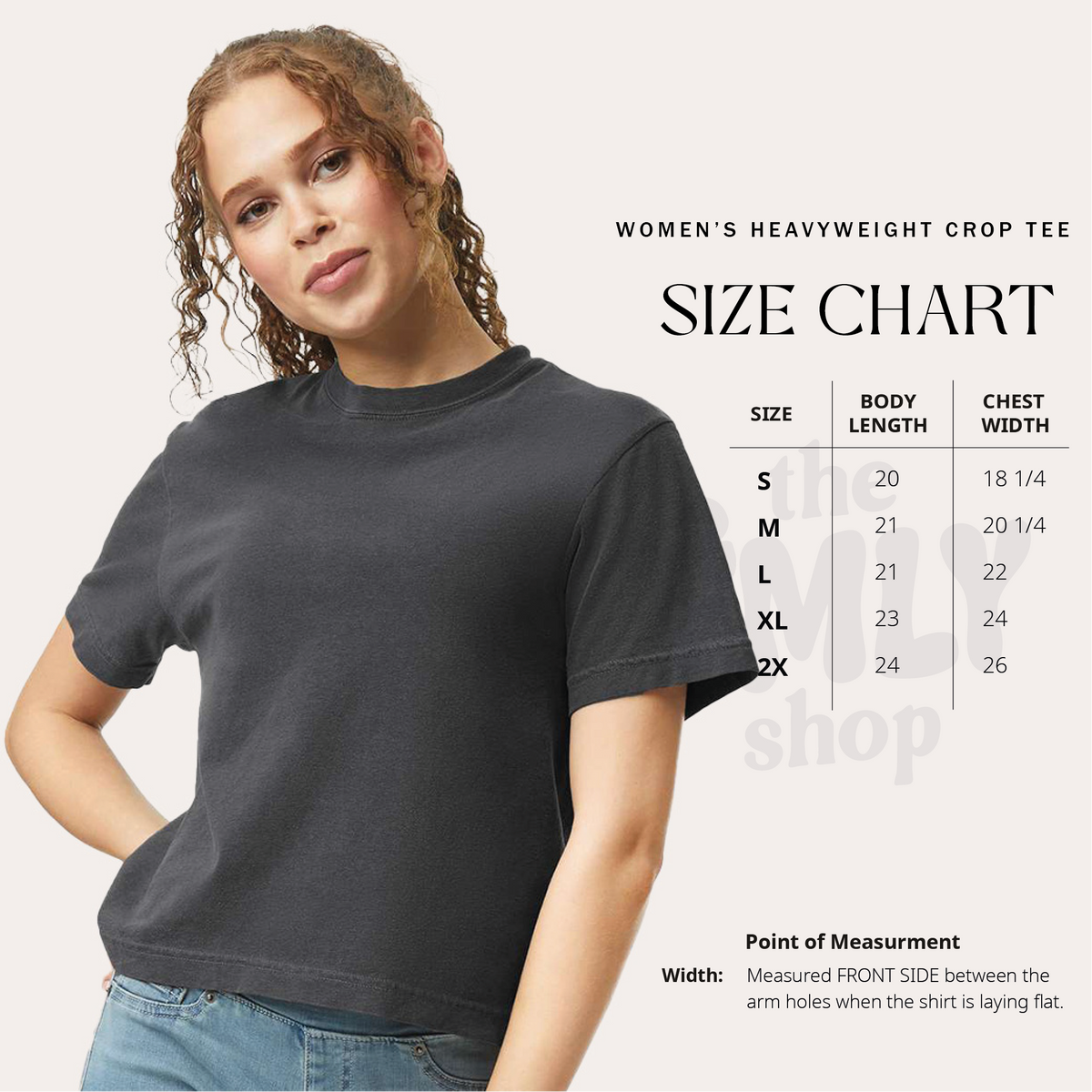 *RTS, DSNY Adult Varsity Crop Tee