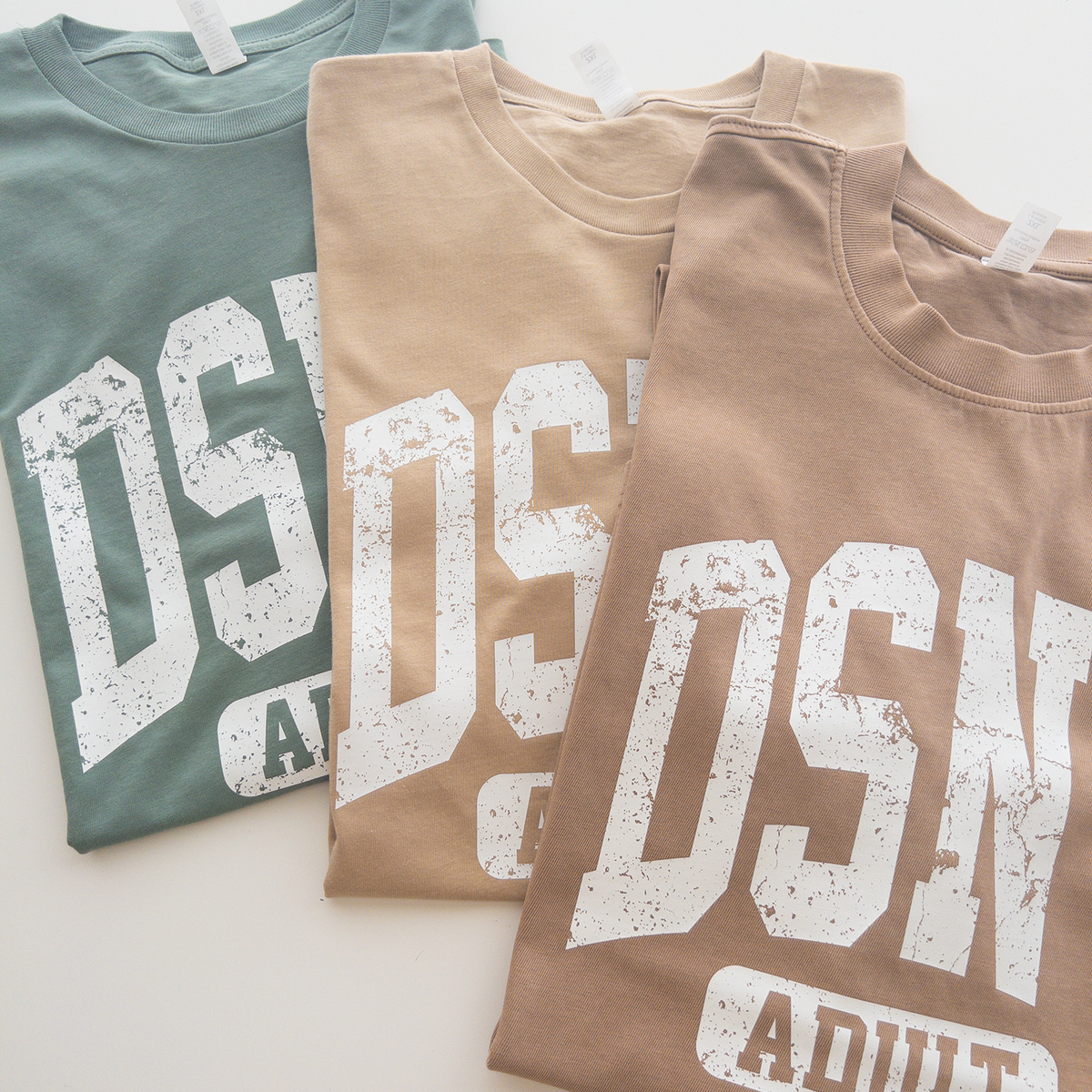 *RTS, DSNY Adult Varsity Tee, Size 2X