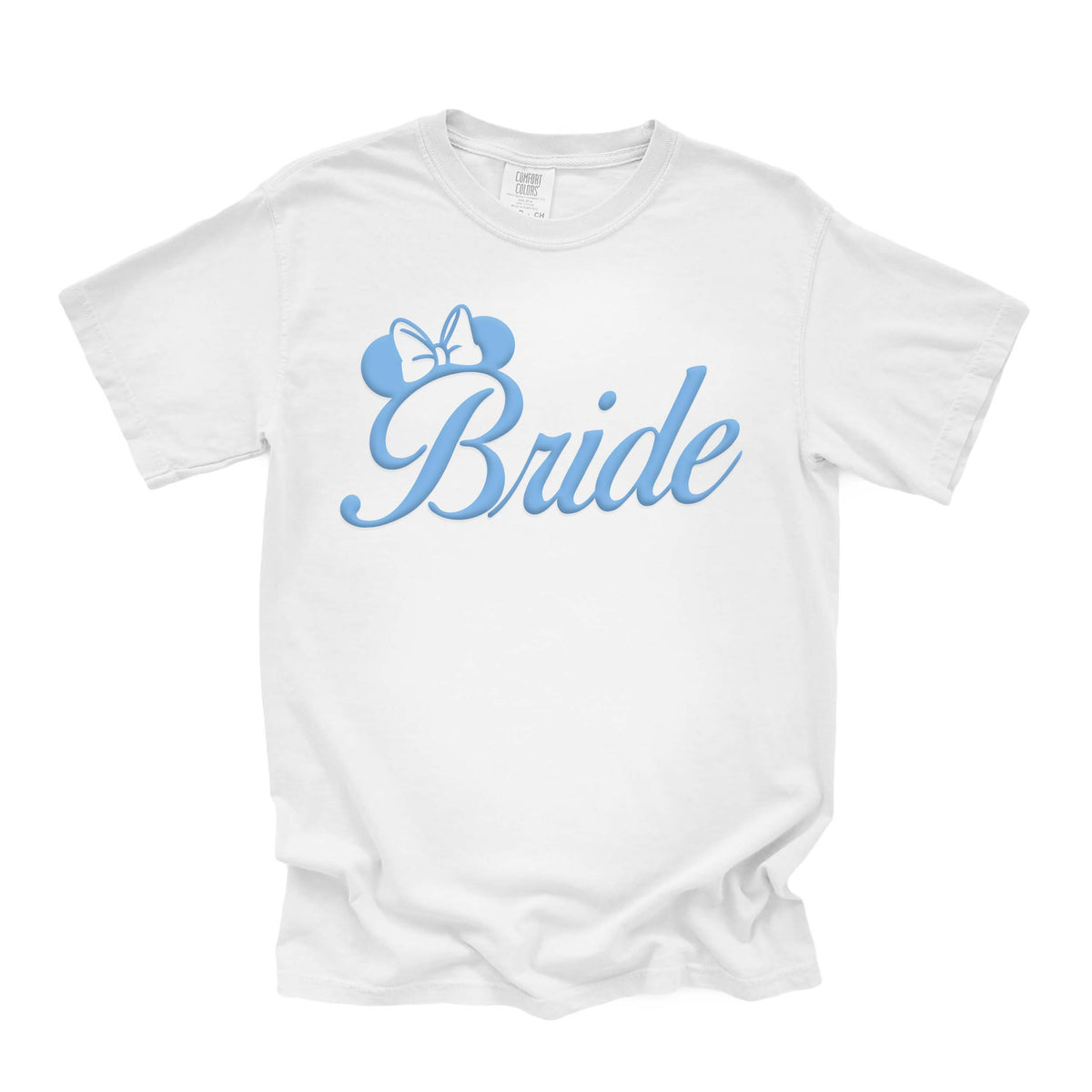 Bride Puffed Tee