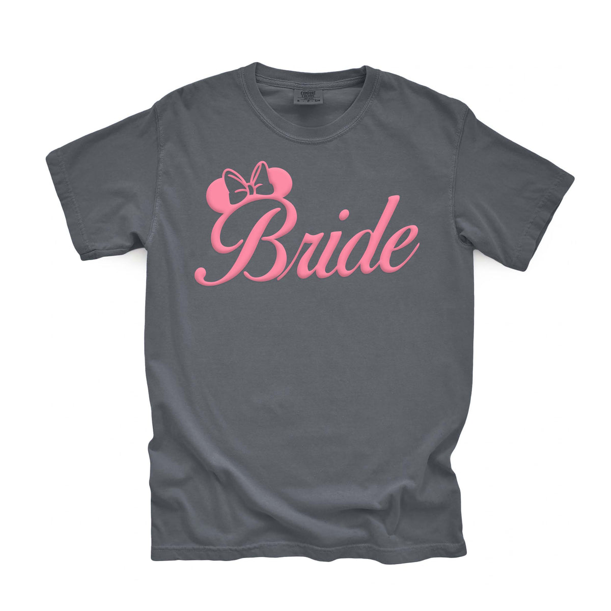 Bride Puffed Tee