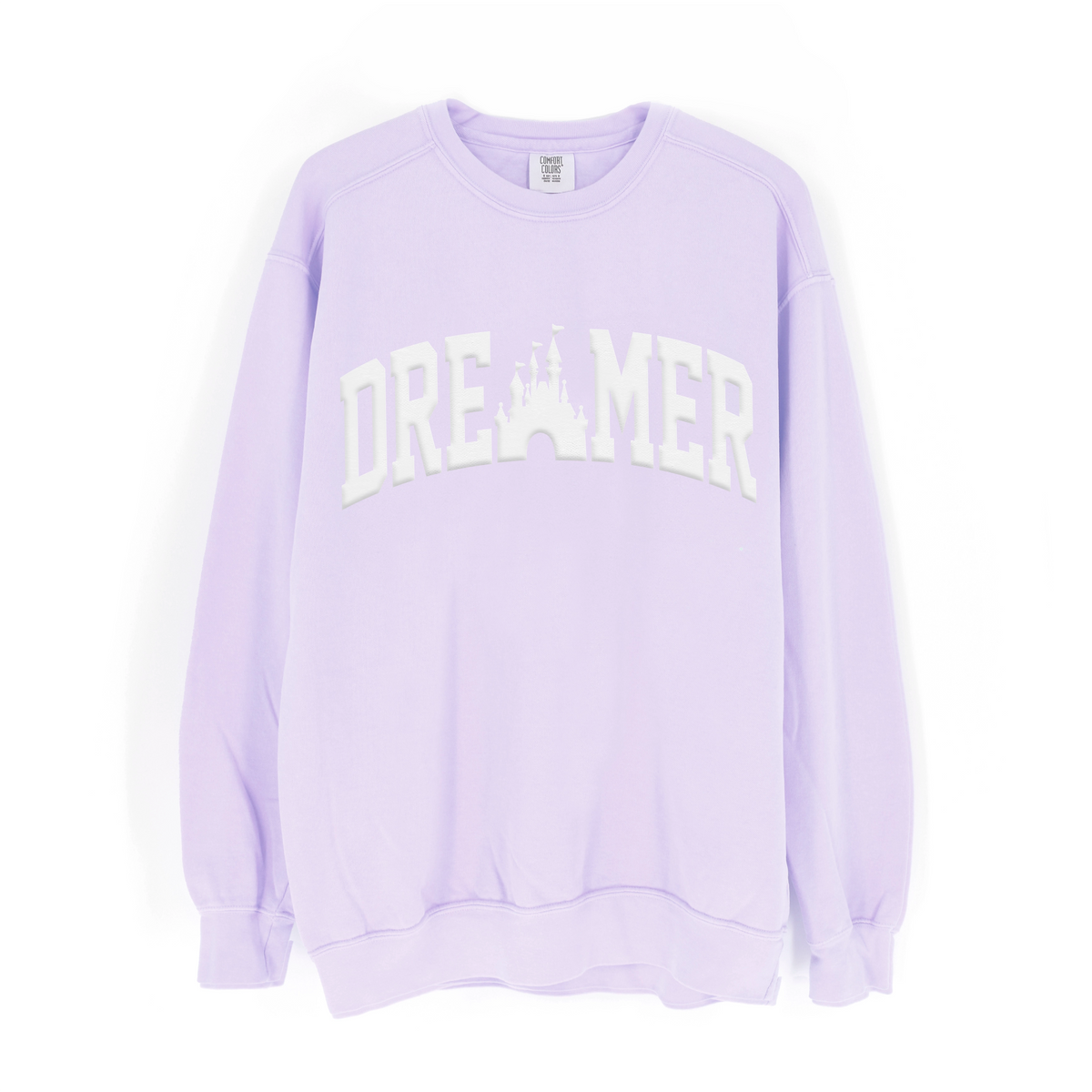 Dreamer Varsity Puffed Sweatshirt