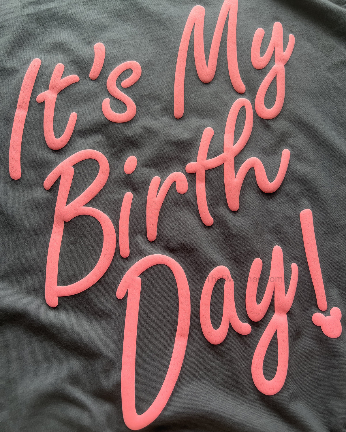 It's My Birthday Tee