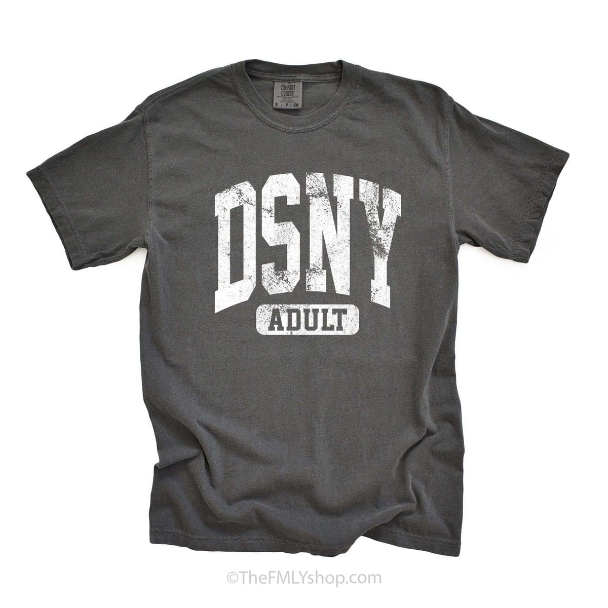 DSNY Adult Varsity Tee