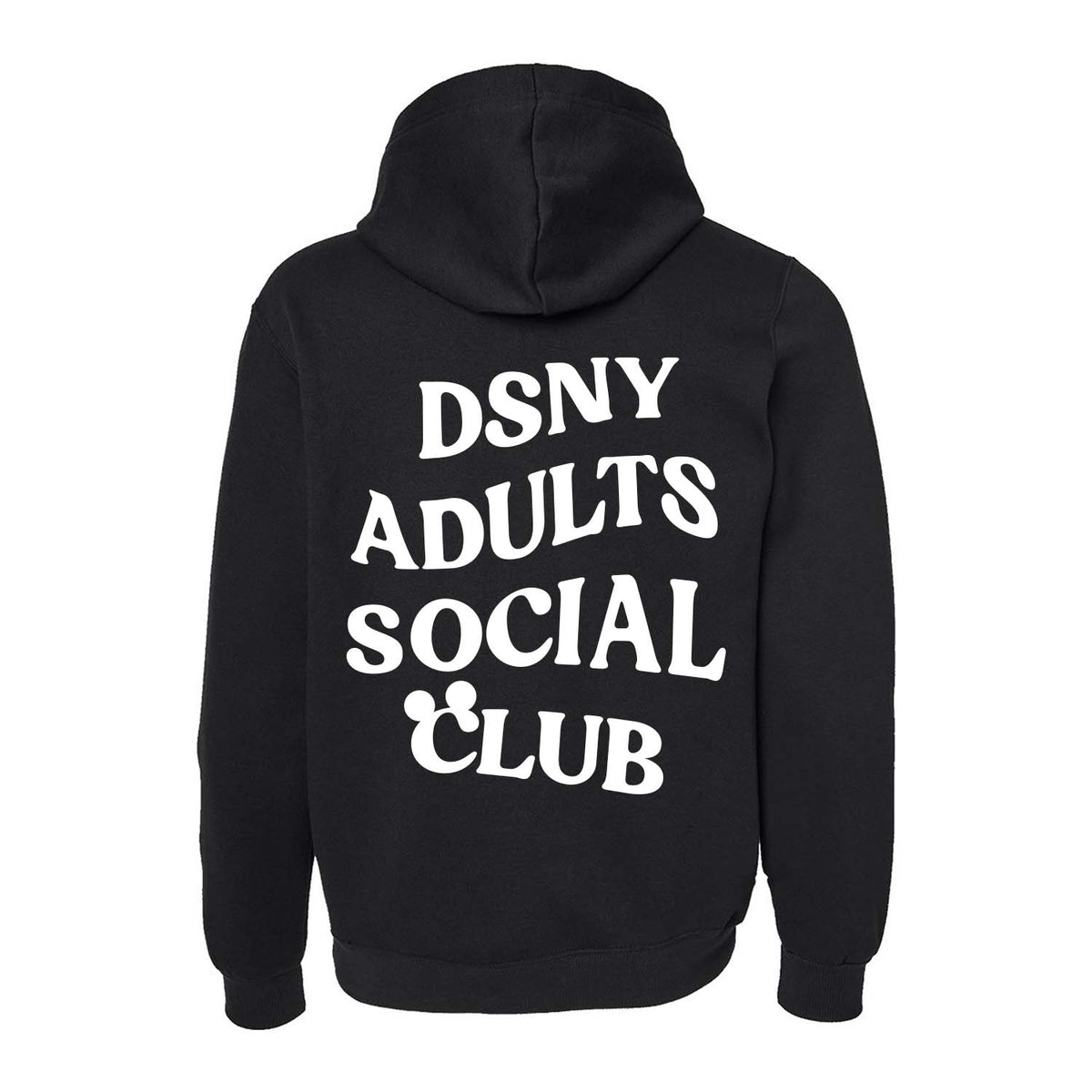 DSNY Adults Social Club Hoodie
