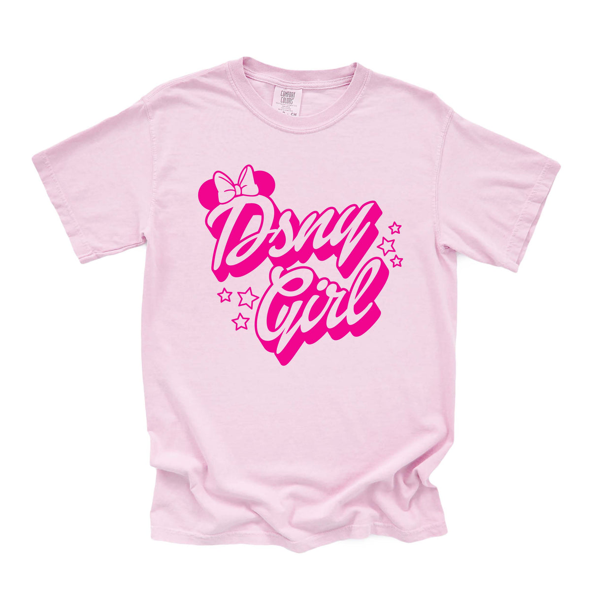 Dsny Girl Tee