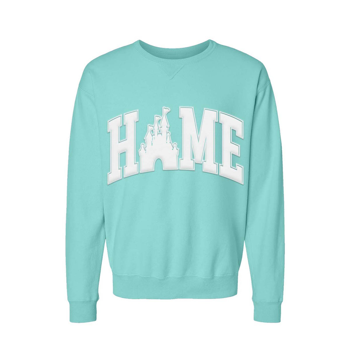 *RTS, HOME Varsity Lightweight Sweatshirt