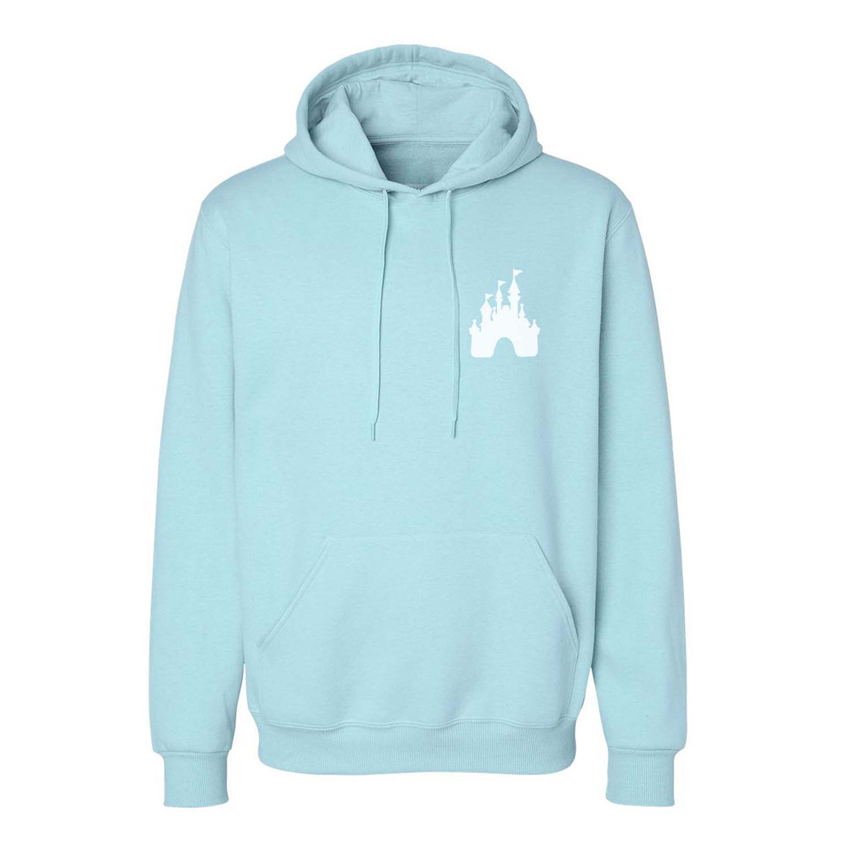 Wish You Were Here Park Hoodie