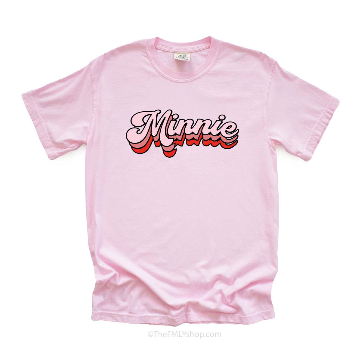 Minnie Retro Tee