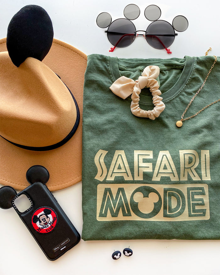 RTS, Safari Mode Animal Kingdom Shirt, Disney Animal Kingdom T-shirt