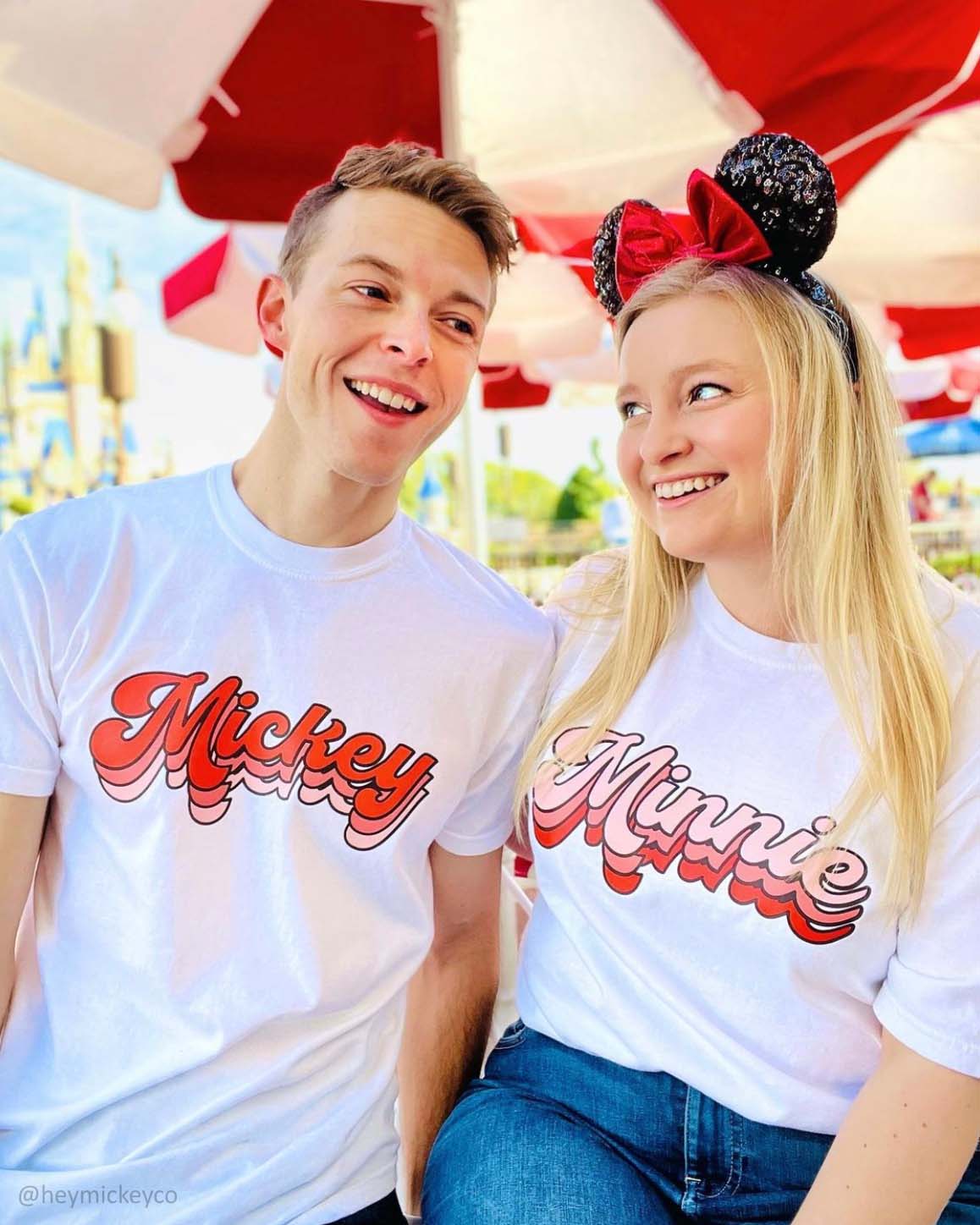 Minnie Retro Tee