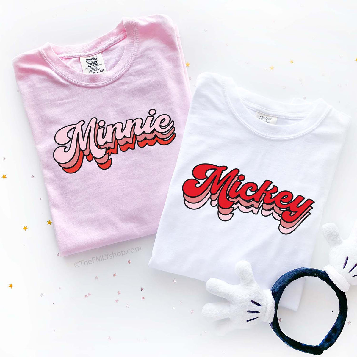 Minnie Retro Tee