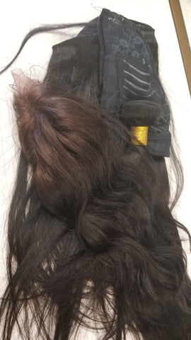 Materials, Brailian Remy Natural Hair