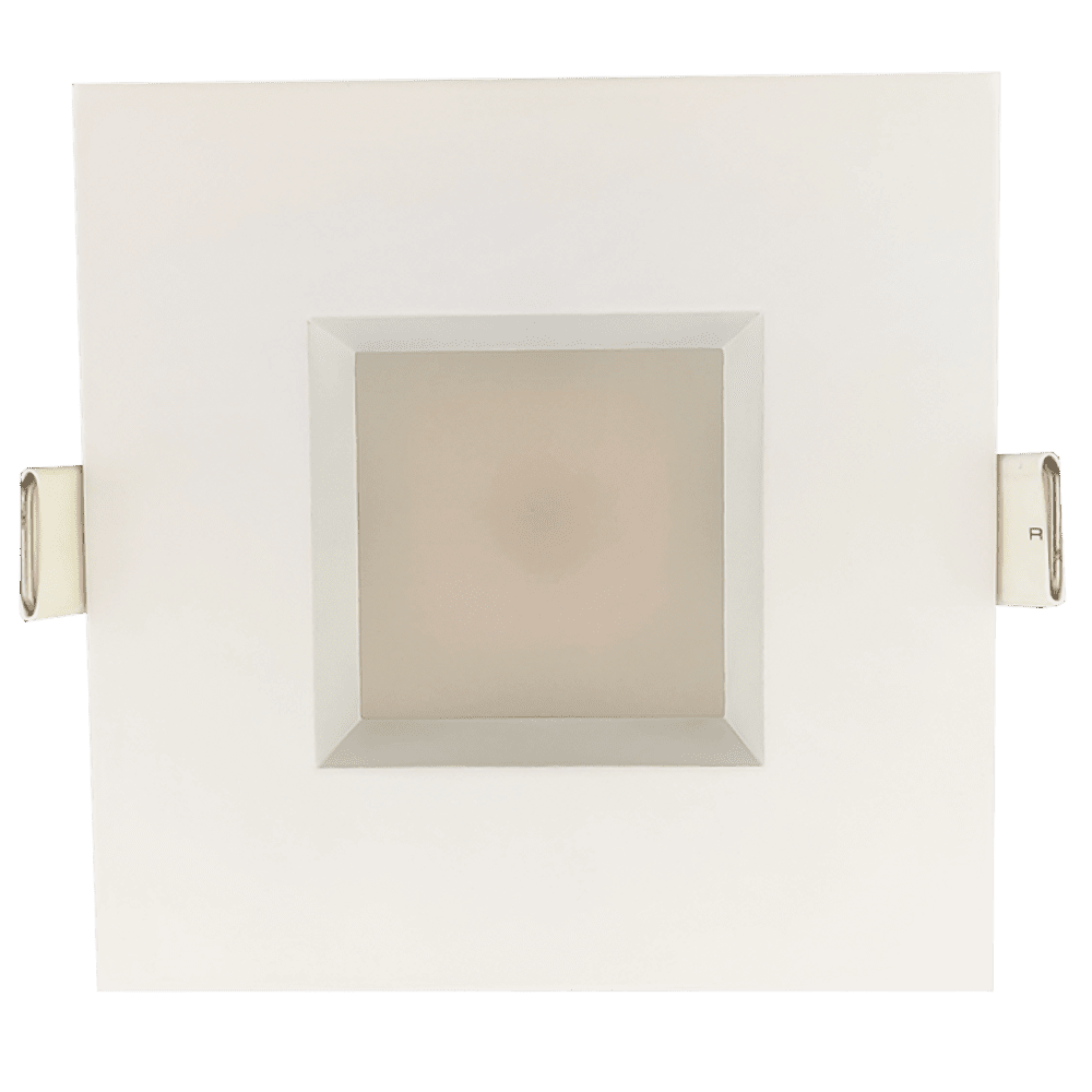 Goodlite 3″ Regress LED Square Slim