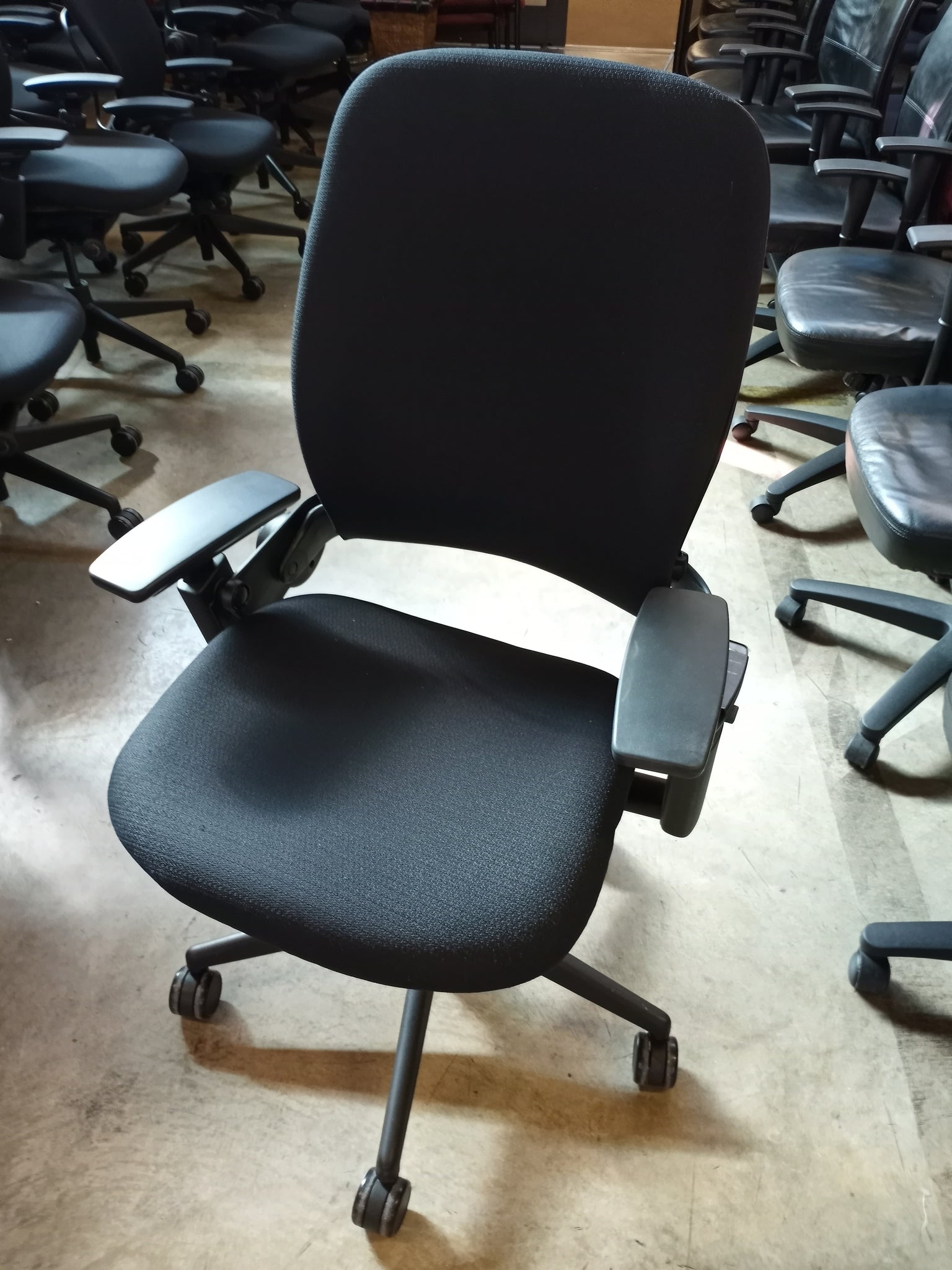 herman miller high back cosm chair