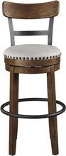 Load image into Gallery viewer, Rustic Brown 30&quot; Barstool
