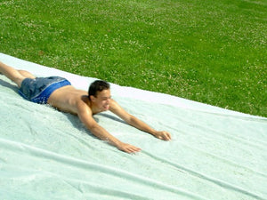 Can Adults Use a Slip 'N Slide?