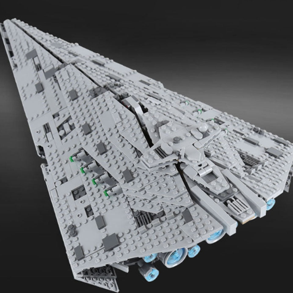 first order star destroyer model