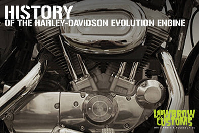 harley evo engine