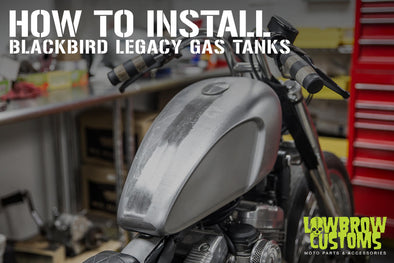 custom sportster gas tank