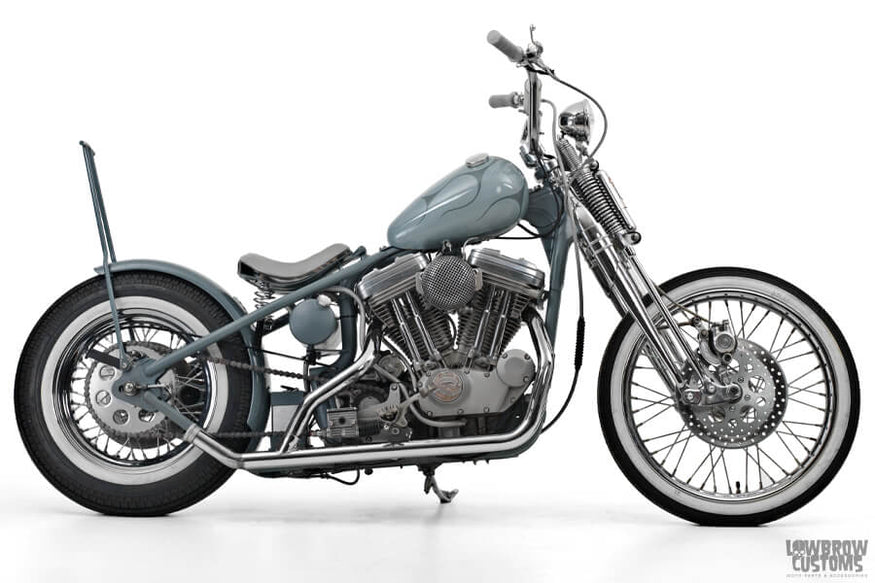 Softail Springer Harley Davidson чоппер