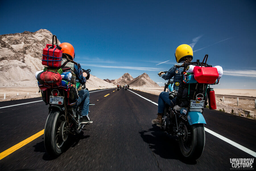 El Diablo Run Edr A Mexican Motorcycle Adventure Lowbrow Customs