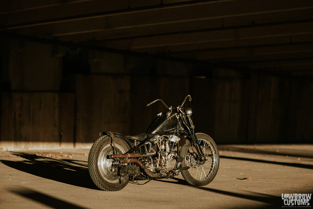 Another One From Ken Carvajal- A 1947 Harley-Davidson FL Knucklehead-1