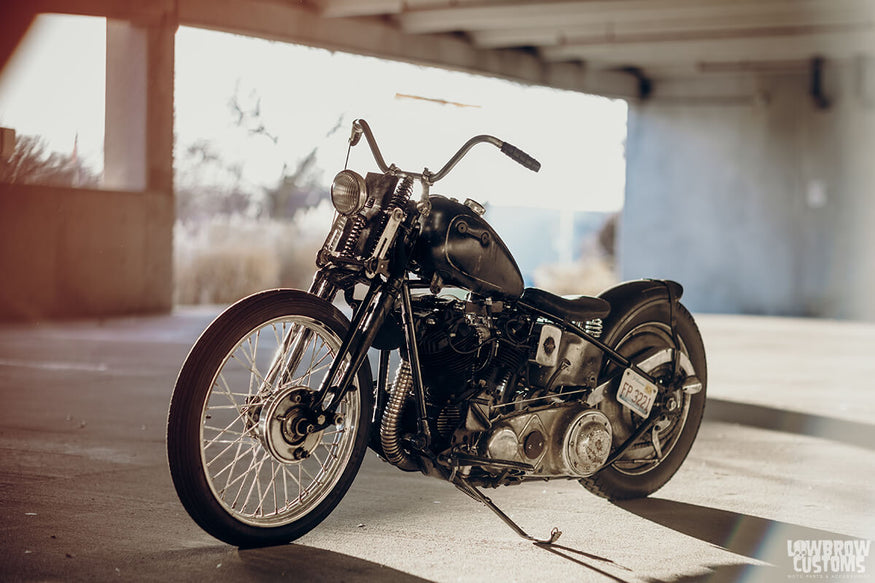 Another One From Ken Carvajal- A 1947 Harley-Davidson FL Knucklehead-19