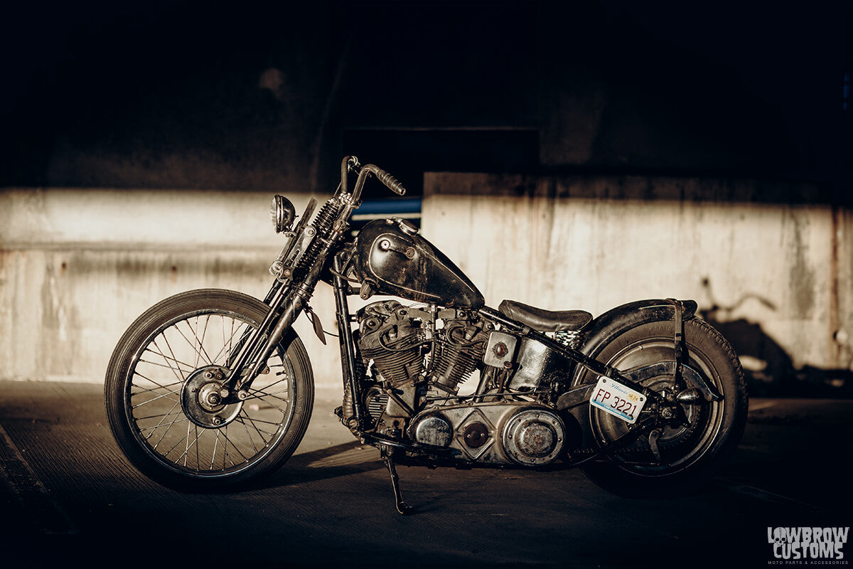 Another One From Ken Carvajal- A 1947 Harley-Davidson FL Knucklehead-38