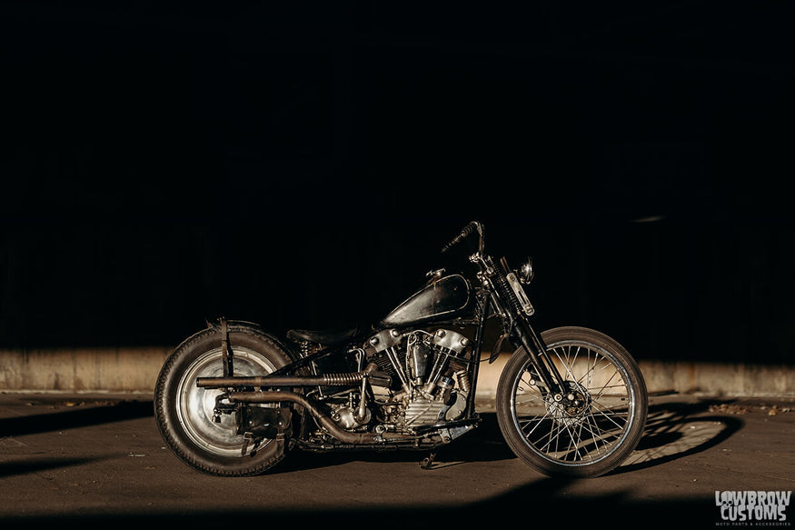 Another One From Ken Carvajal- A 1947 Harley-Davidson FL Knucklehead-3