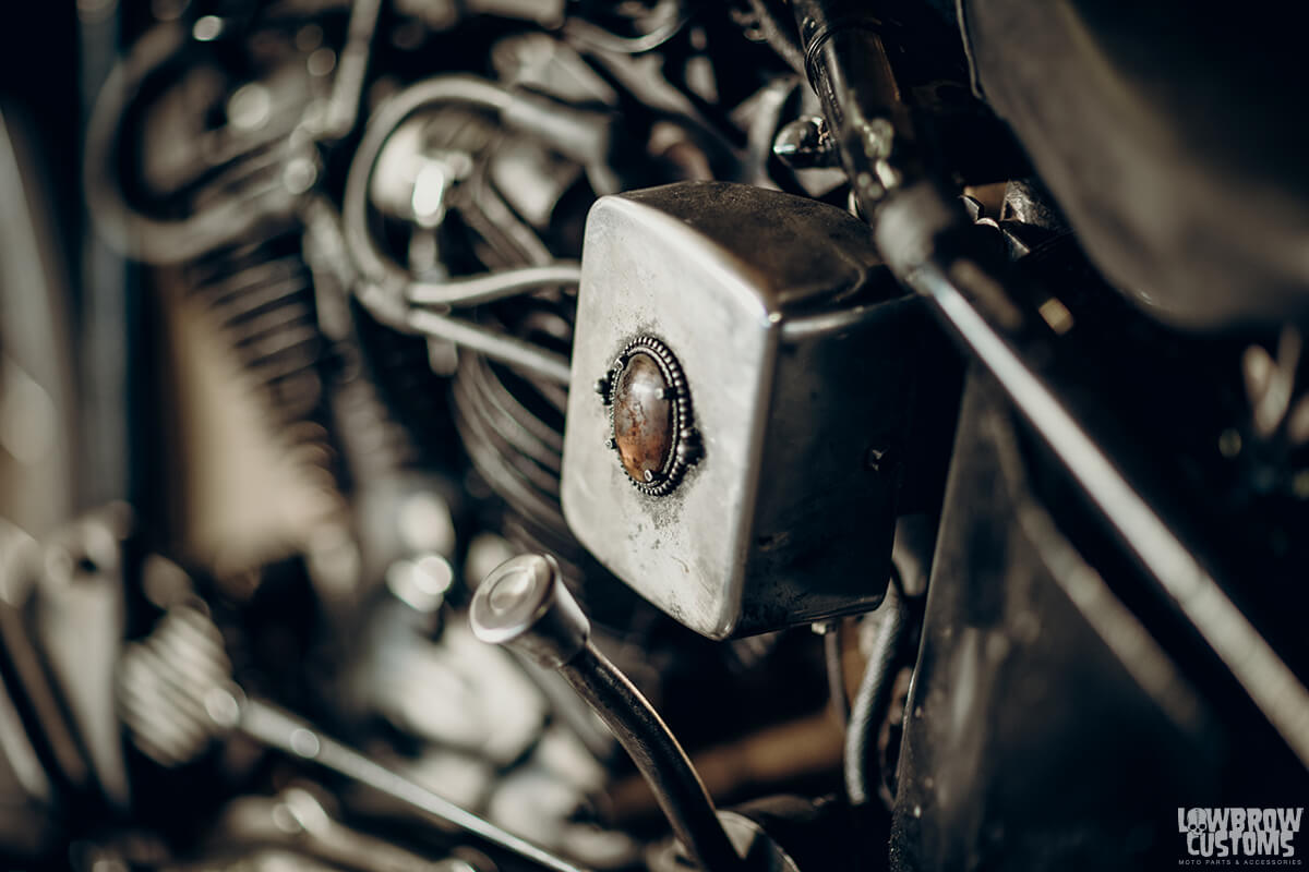 Another One From Ken Carvajal- A 1947 Harley-Davidson FL Knucklehead-53