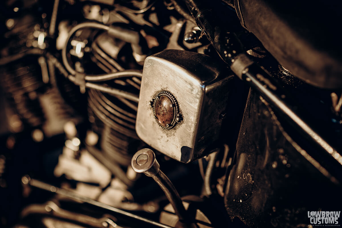 Another One From Ken Carvajal- A 1947 Harley-Davidson FL Knucklehead-57