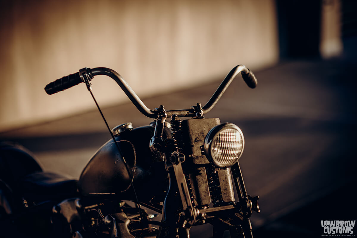 Another One From Ken Carvajal- A 1947 Harley-Davidson FL Knucklehead-59