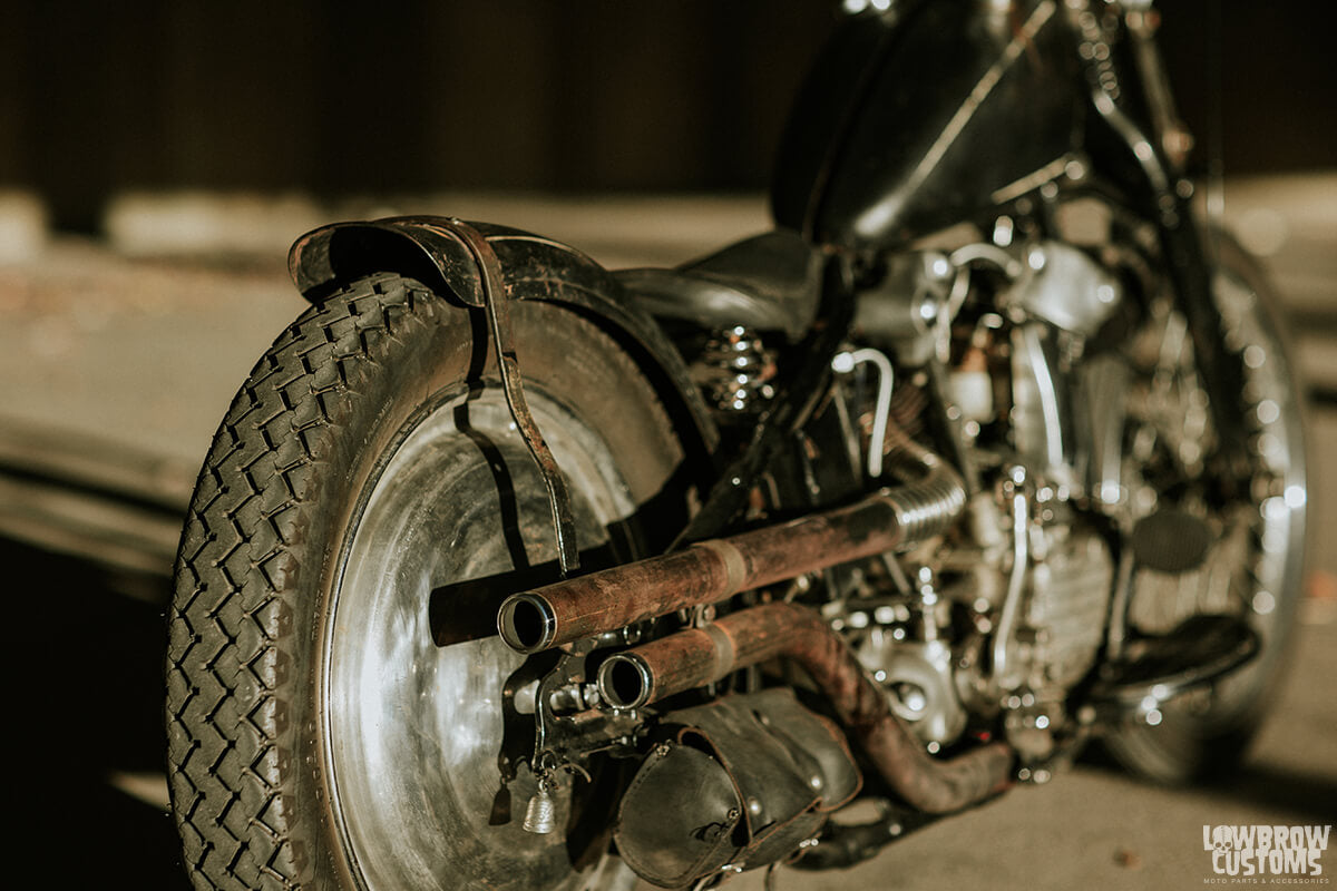 Another One From Ken Carvajal- A 1947 Harley-Davidson FL Knucklehead-6